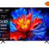 TCL 75P8K 4K QLED TV