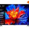 TCL 85P8K 4K QLED TV