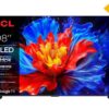 TCL 98P8K 4K QLED TV