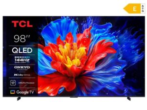 TCL 98P8K 4K QLED TV