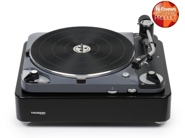 Thorens TD 124 DD