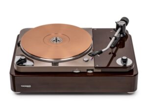 Thorens TD 124 DD Exclusive