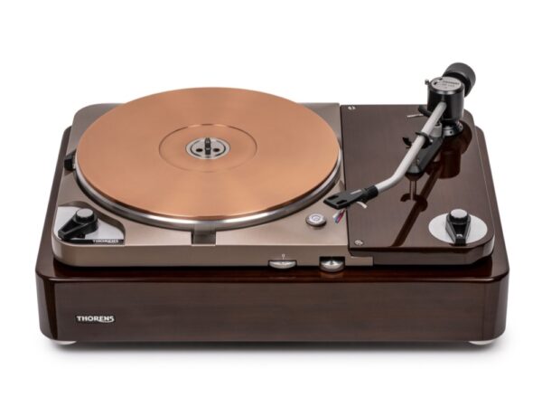 Thorens TD 124 DD Exclusive