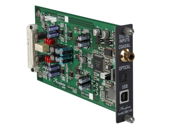 Accuphase DAC-60