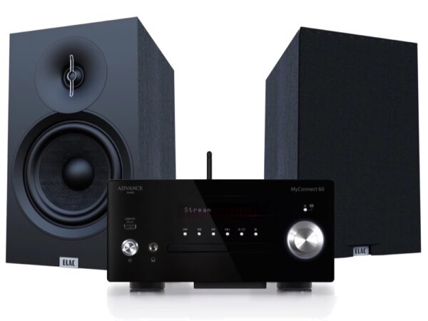 Advance Paris MyConnect 60 med Elac Debut DB63