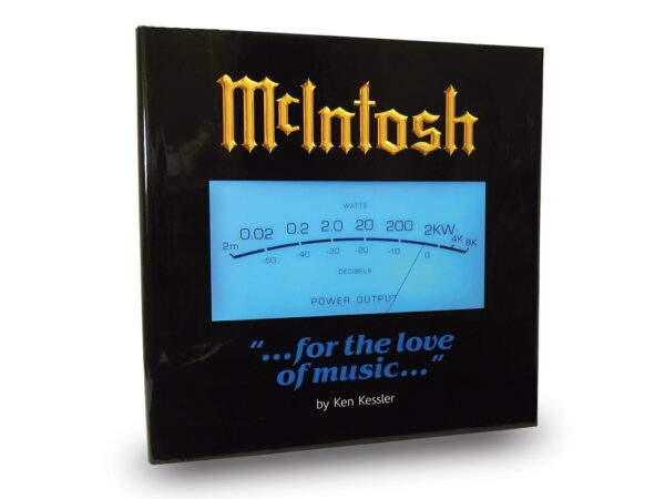 McIntosh History Book