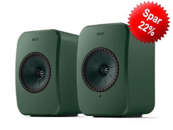 KEF LSX II - LT - Kun 1 sæt