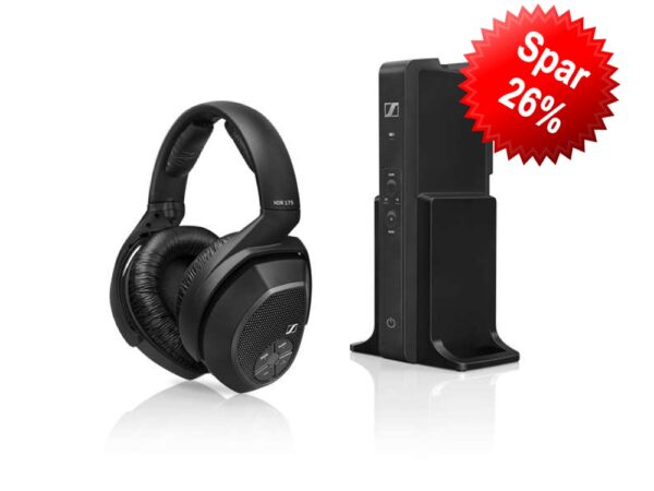 Sennheiser RS 175 - Kun 1 sæt