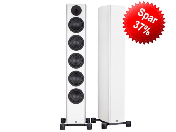 System Audio Legend 60.2 Silverback m. HUB - Kun 1 sæt