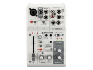 Yamaha Pro AG03 MKII