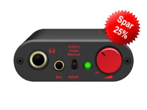 iFi iDSD Diablo X