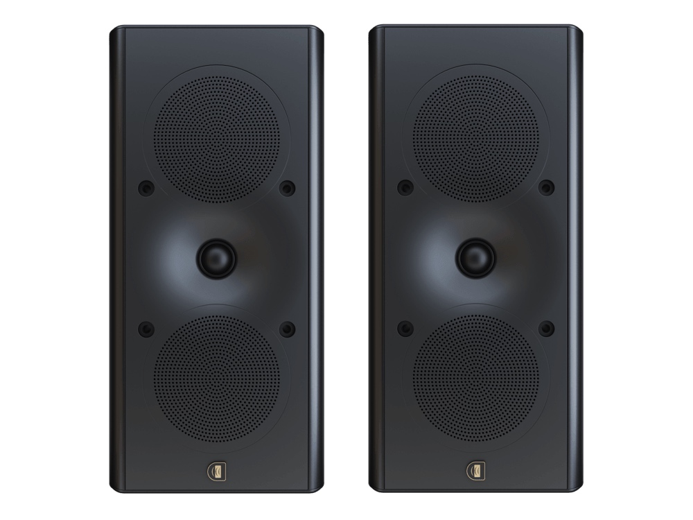 Perlisten X3W Front