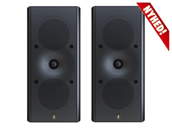 Perlisten X3W Front