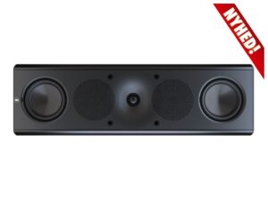 Perlisten X5W Front