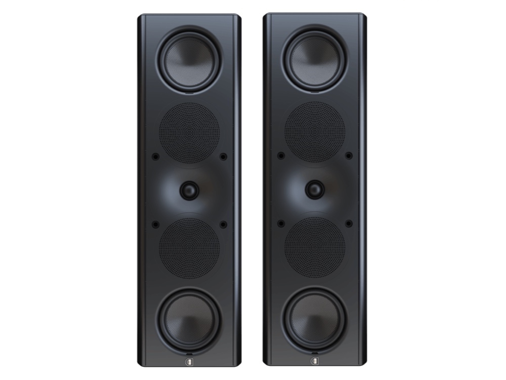 Perlisten X5W Front