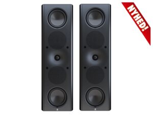 Perlisten X5W Front