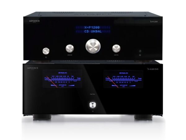 X-P1200 X-A160EVO