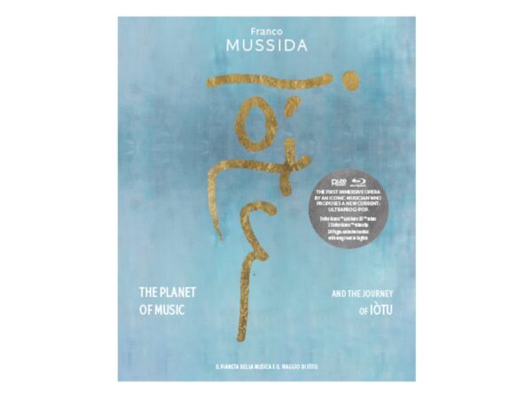Franco Mussida - The planet of music