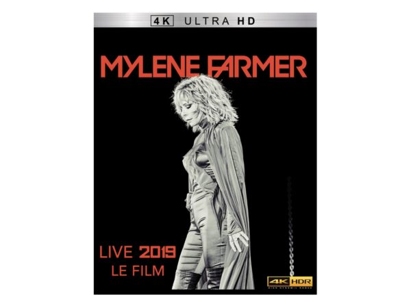 Mylene Farmer - Live 2019