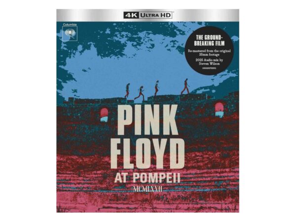 Pink Floyd - At Pompeii
