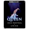 Queen - Rock Montreal