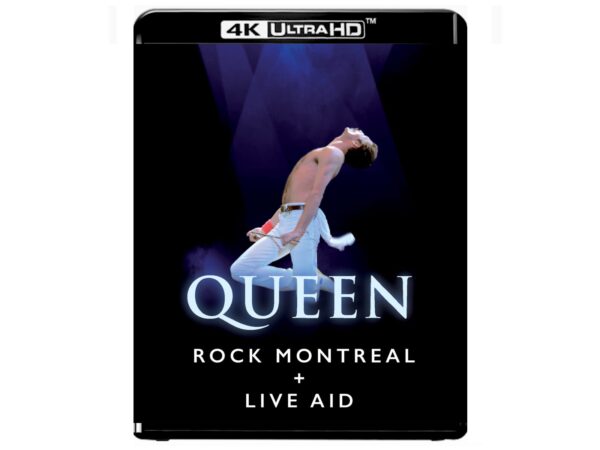 Queen - Rock Montreal