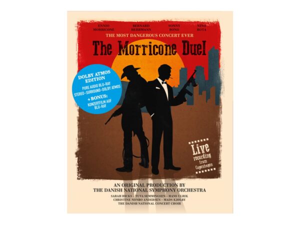 Danish National Orchestra - The Morricone Duel