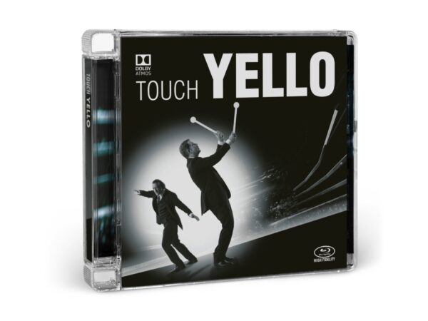 Yello - Touch Yello (15th Anniversary)