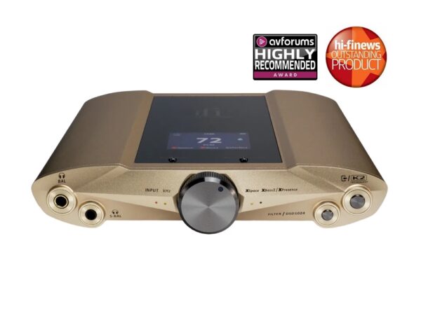 iFi iDSD Valkyrie