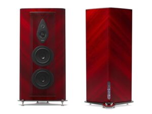 Sonus Faber Stradivari G2