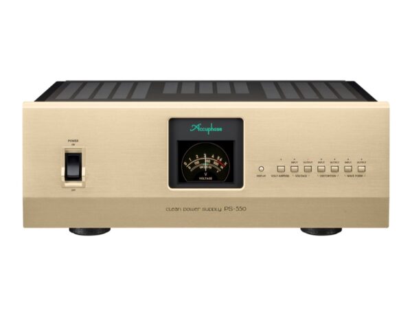 Accuphase PS-550
