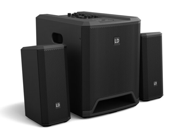 LD Systems Dave 10 G4x